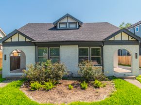 2613 & 2615 Isabella Street, Houston TX 77004