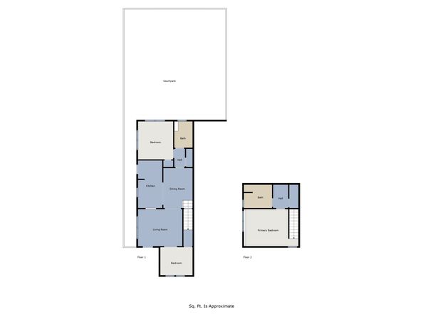 2613 & 2615 Isabella Street, Houston TX 77004
