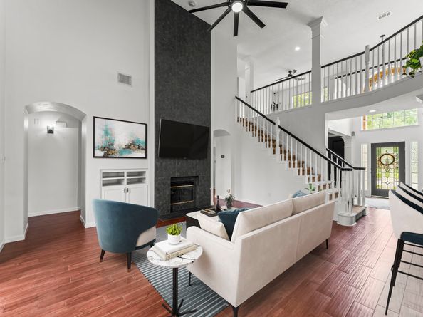 14902 Autumnvale Lane, Cypress TX 77429