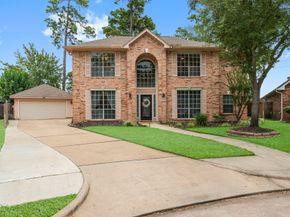 14902 Autumnvale Lane, Cypress TX 77429