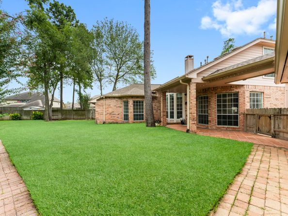 14902 Autumnvale Lane, Cypress TX 77429