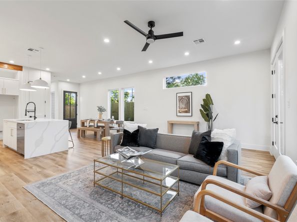 3105 Rosalie Street, Houston TX 77004