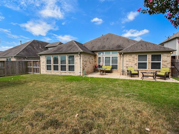 15126 Russet Bend Lane, Cypress TX 77429