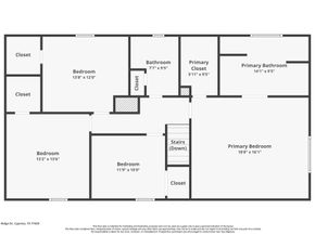 11226 Sky Ridge Drive, Cypress TX 77429