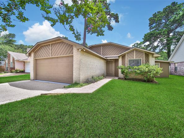 25131 Firewood Lane, Spring TX 77373