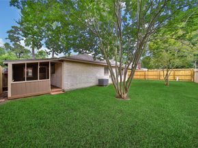 25131 Firewood Lane, Spring TX 77373