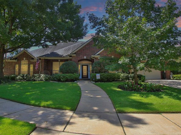 1514 Robins Forest Drive, Spring TX 77379