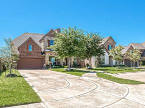 47 Monarch Trail, Sugar Land TX 77498