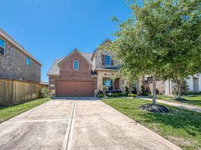 47 Monarch Trail, Sugar Land TX 77498