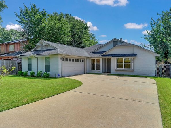 4418 Talina Way, Houston TX 77041