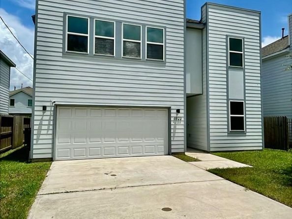4923 Higgins Street, Houston TX 77033