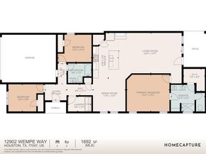 12902 Wempe Way, Houston TX 77047