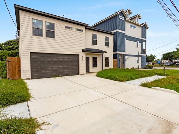 4351 Du Pont Street, Houston TX 77021