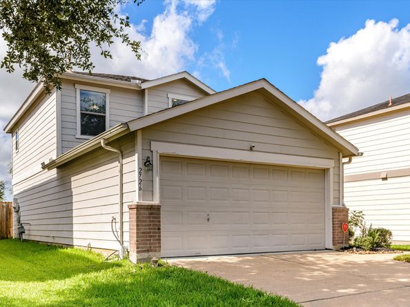 2726 Skyview Ridge Court, Houston TX 77047