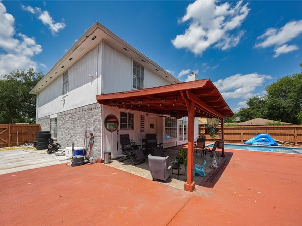 3907 Deer Chase Drive, Houston TX 77082