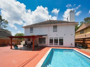 3907 Deer Chase Drive, Houston TX 77082