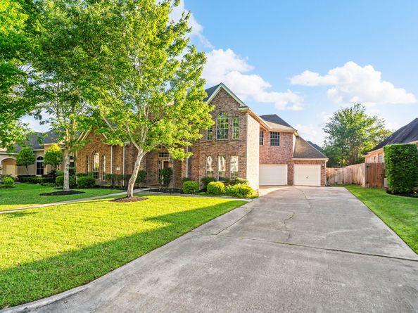 14218 Baron Oaks Drive, Houston TX 77069