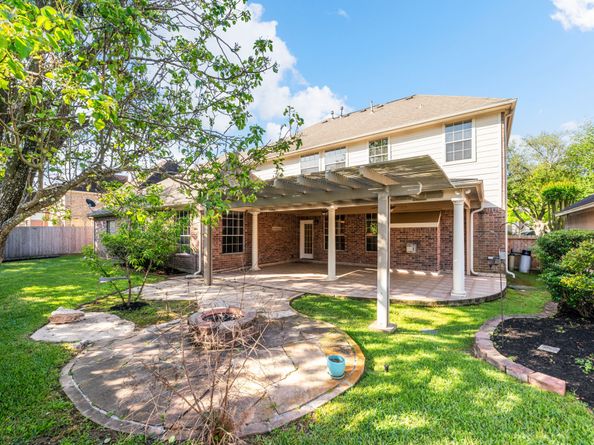 14218 Baron Oaks Drive, Houston TX 77069