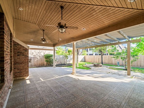 14218 Baron Oaks Drive, Houston TX 77069