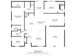 1819 Mill Creek Drive, Houston TX 77008