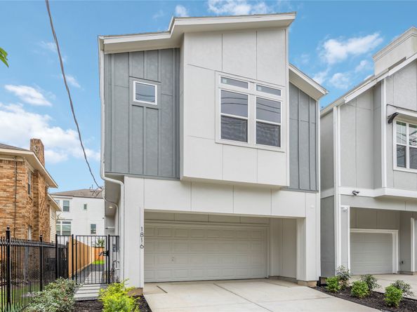 1816 Rosedale Street, Houston TX 77004