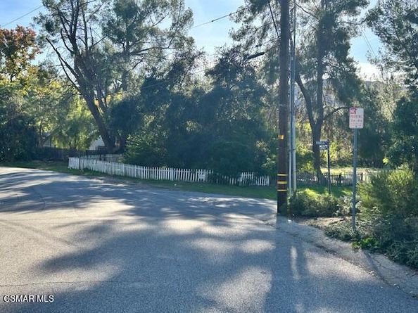 5631 E Foothill Drive E, Agoura Hills CA 91301