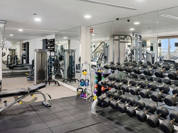 201 Ocean Avenue 1705P, Santa Monica CA 90402