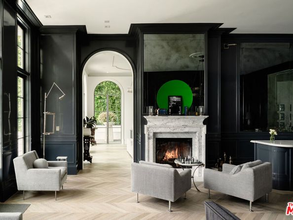 227 N Tigertail Road, Los Angeles CA 90049