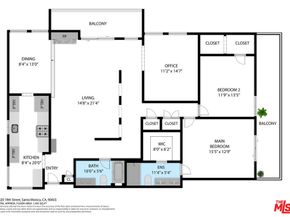 1020 19th Street 6, Santa Monica CA 90403