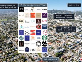 4707 Beverly Boulevard, Los Angeles CA 90004