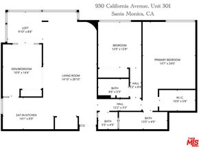 930 California Avenue 301, Santa Monica CA 90403