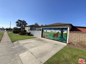 9232 S 2nd Avenue, Inglewood CA 90305