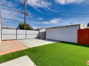 1519 W 51st Place, Los Angeles CA 90062
