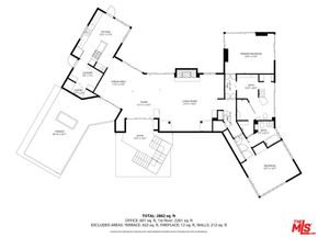 2034 Outpost Drive, Los Angeles CA 90068