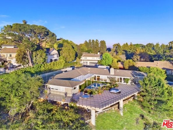 9633 Highridge Drive, Beverly Hills CA 90210