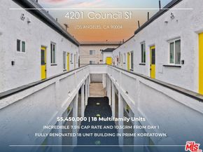 4201 W Council Street, Los Angeles CA 90004