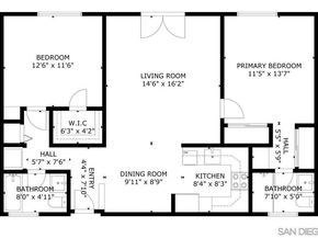 5055 Collwood Blvd 304, San Diego CA 92115