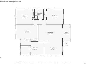 4202 Madison Avenue, San Diego CA 92116