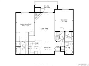 580 Camino de la Reina 321, San Diego CA 92108