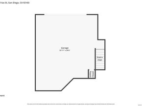 4251 Trias St, San Diego CA 92103