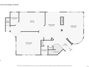 4251 Trias St, San Diego CA 92103