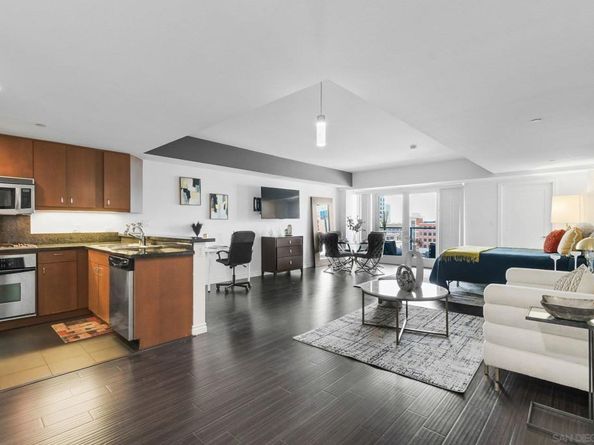 875 G St 512, San Diego CA 92101