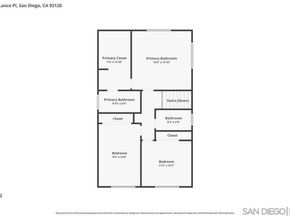 6268 Lance Place, San Diego CA 92120