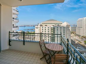 700 W Harbor 1506, San Diego CA 92101