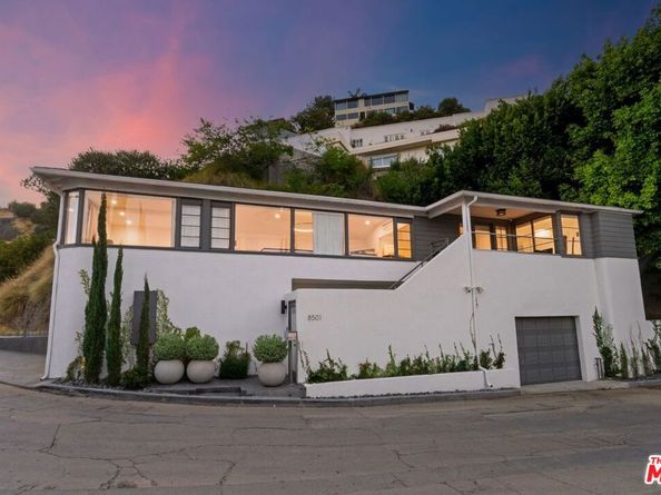 8501 Hedges Place, Los Angeles CA 90069