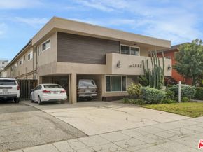 3662 Keystone Avenue, Los Angeles CA 90034