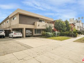 3662 Keystone Avenue, Los Angeles CA 90034