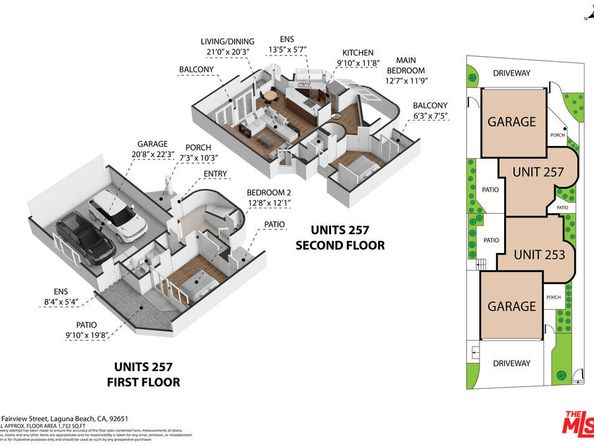 253 Fairview Street, Laguna Beach CA 92651