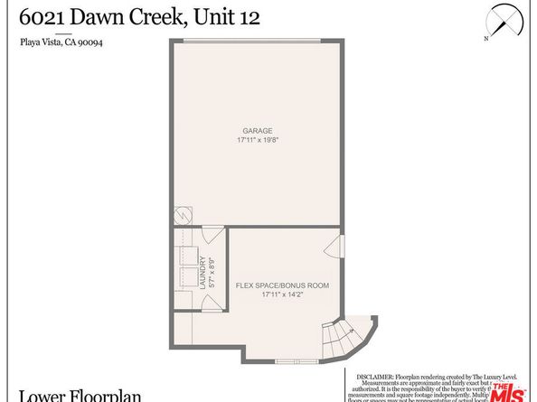 6021 Dawn 12, Playa Vista CA 90094