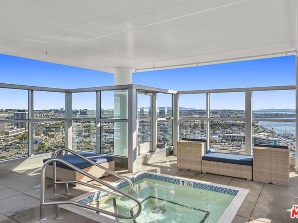 13700 Marina Pointe Drive 809, Marina Del Rey CA 90292